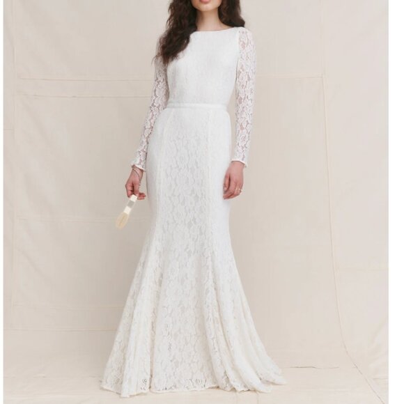 Reformation Hestia Dress - Picture 1 of 9